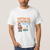 Chrismasday T-shirt (Voorkant)