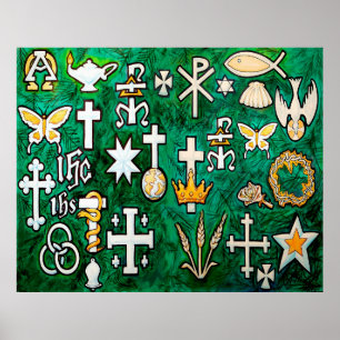 Chrismons Poster