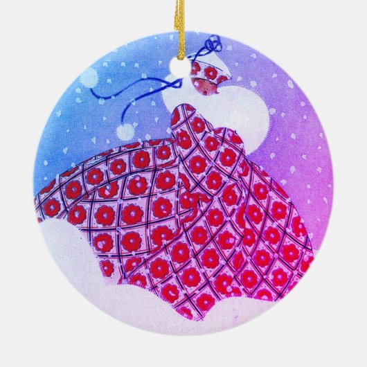 "Chrismukkah" A Holiday Celebration ornament (Achterkant)