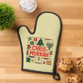 Chrismukkah Hanoukka Noël Juif Religieux (De haut en bas)