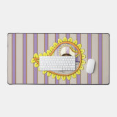 Chrissy de egel bureaumat (Keyboard & Muis)