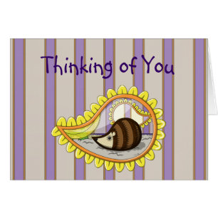 Chrissy de Hedgehog Kaart