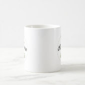 Chrissy & Jess Mug - "Comfy" (Centre)