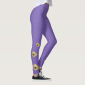 Chrissy les Leggings du hérisson (Droite)