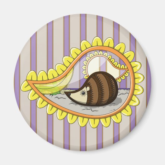 Chrissy Magnet Magneet (Voorkant)