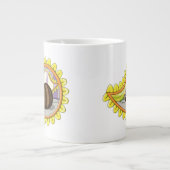 Chrissy the Hedgehog Specialty Mug (Devant)