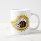 Chrissy the Hedgehog Specialty Mug (Droite)