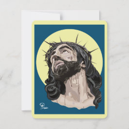 Christ Card