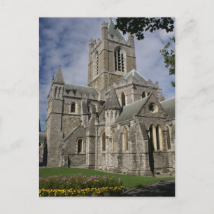 Christ Church, Dublin, Irlande Cartes et cartes po