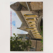 Christ Church Dublin. Jigsaw Puzzle (Vertical)