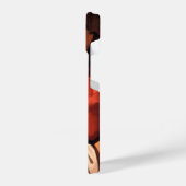 Christ Comforting Lucifer iPhone case  Hoesje (Linkerkant)