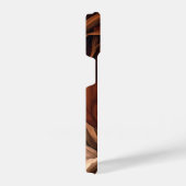 Christ Comforting Lucifer iPhone case iPhone Hoesje (Rechterkant)