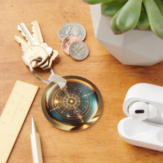 Christ Consciousness Key Chain Sleutelhanger