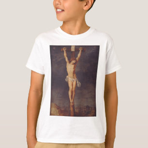 Christ dood aan het kruis door Peter Paul Rubens K T-shirt