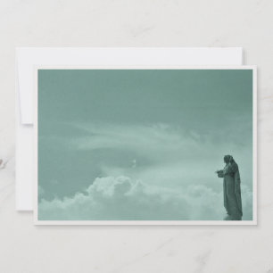 Christ est la carte de Pâques du Roi