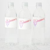 Christ est le Étiquette principal de la nourriture (Bouteilles)