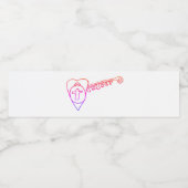 Christ est le Étiquette principal de la nourriture (Étiquettes simples)