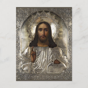 CHRIST Fine Art Briefkaart