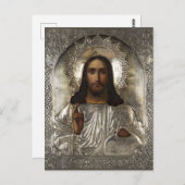 CHRIST Fine Art Briefkaart (Voorkant / Achterkant)