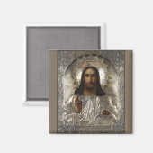 CHRIST Fine Art Magneet (Voorkant / Achterkant)