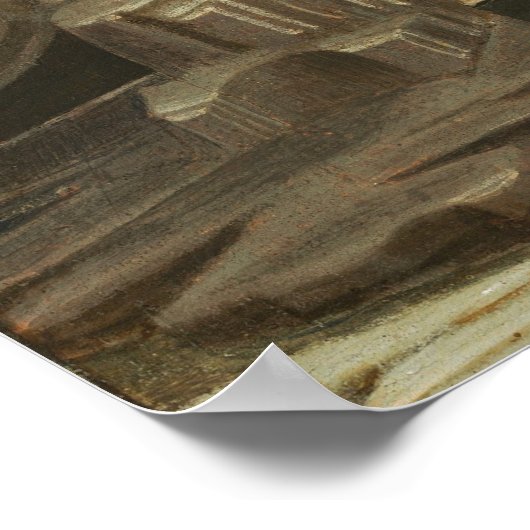 Christ in Limbo - B. di Giovanni Poster d'art (Coin)