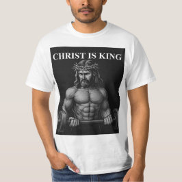 Christ is King T-shirt
