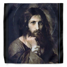 Christ Jésus le Sauveur Bandana essentiel