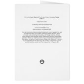 Christ Le Bon Pasteur Tiling, Kustein, Autriche (Dos)