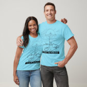 Christ le Rédempteur T-shirt (Unisexe)