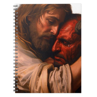 Christ Love Lucifer Carnet