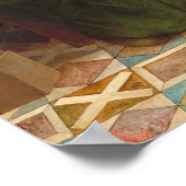 Christ & Médecins - Poster des Beaux Arts des Rois (Coin)