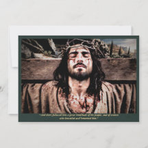 Christ on the Road to Calvary—Luke 23:27 Biblical