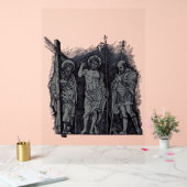 Christ ressuscité entre les saints André et Longin (Mariage)