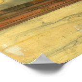 Christ Risen - Poster d'Art de Bergognone (Coin)