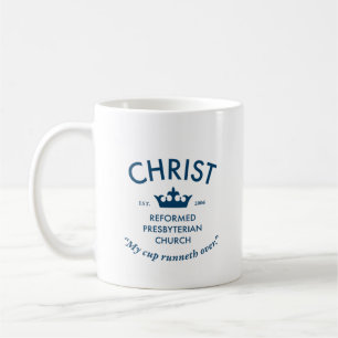 Christ RPC Mok Linkerhand