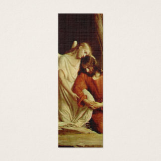 Christ souffre à Gethsémani - Marqueur biblique