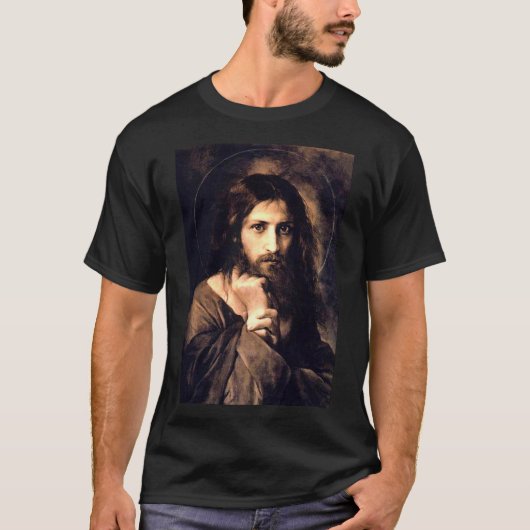 Christ T-shirt (Devant)