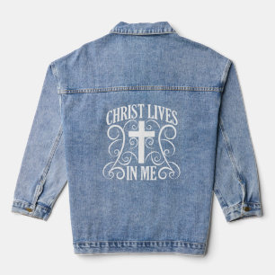 Christ vit en moi texte croiser et tourbillonner