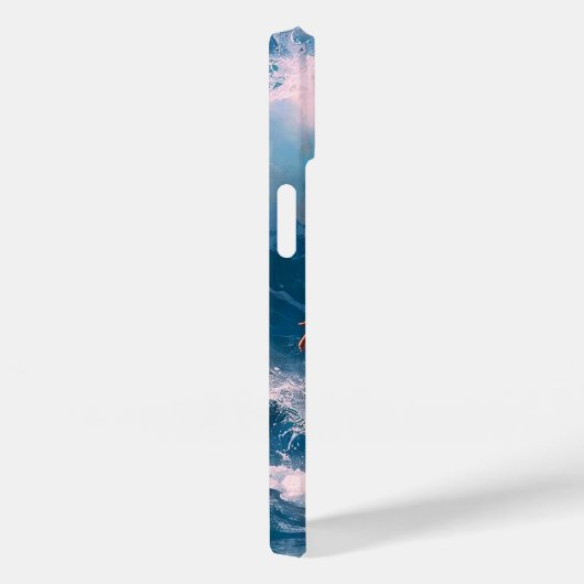 Christ Walks on Water iPhone case (Achterkant / Rechts)