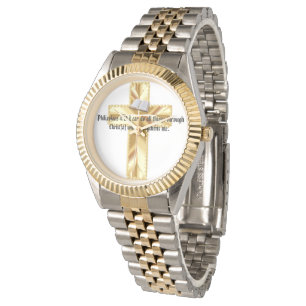 Christ Watch Horloge