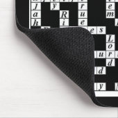 CHRIST-Word Puzzle Muismat (Hoek)