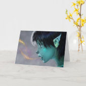 Christa Kaart (Gele Bloem)