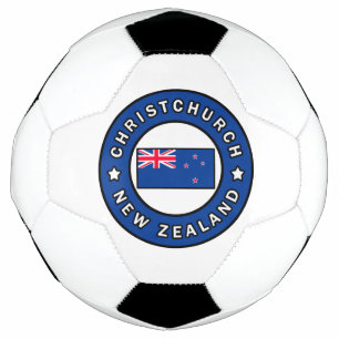 ChristChurch Nieuw-Zeeland Voetbal