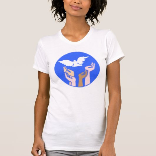 Christelijk-1-t T-shirt (Voorkant)
