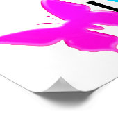 CHRISTELIJK 90 JAAR OUD POSTER (Hoek)