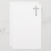 Christelijk Angel Briefpapier (Voorkant / Achterkant)