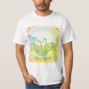 Christelijk Angel Dove T-shirt