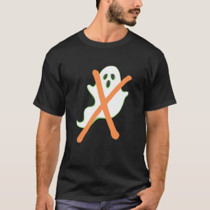 Christelijk anti-Halloween T-shirt