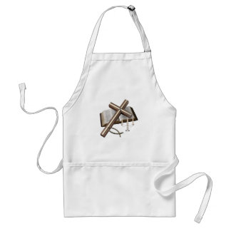 Christelijk Apron Standaard Schort