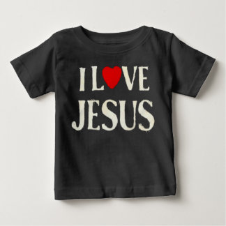 Christelijk baby T-shirt